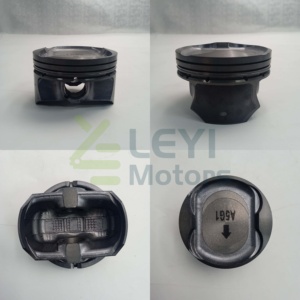 High Quality Auto Engine Parts Piston Kit With <b>Rings</b> for chevrolet GM Cobalt 15D2 1.5L 25190026 74.71mm Gasoline Engine STD - Product Image 2