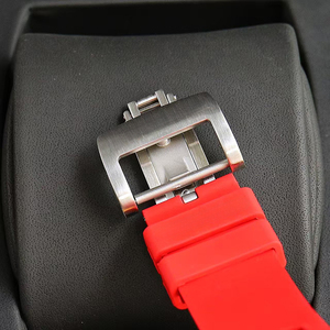 Reloj Mecánico Automático de Lujo para Hombre, Edición Limitada, Caja Azul y Negra, Diseño Aerodinámico y Esqueletizado, Tourbillon, Novedad - Product Image 5