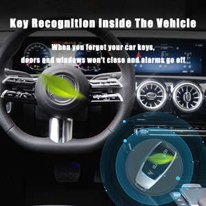 メルセデス・ベンツ Vクラス V300用 キーレスゴー対応 プラグアンドプレイ キーレスエントリー タッチハンドルロック プログラミング不要 簡単設置 - Product Image 6