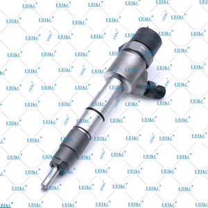 ERIKC 0445110769 Crdi Diesel Common Rail Injector Nozzle 0445 110 769 <b>Fuel</b> <b>Injection</b> <b>Pump</b> Parts 0 445 110 769 for Auto Car - Product Image 1