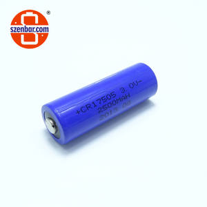 Enbar 3vcr17505リチウムマンガン酸化物電池 - Product Image 3