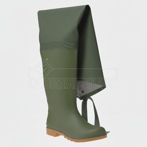 PVC <b>Knee</b>-<b>High</b> Product - Product Image 1