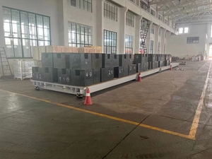 Cân Xe Tải Weighbridge <span class=keywords><strong>30</strong></span> Tấn - Product Image 4