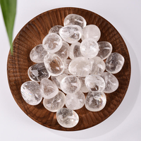 Pierres Roulées en Cristal Colorées en Gros, Pierres de Guérison en Quartz Naturel pour la Décoration et les Produits Spirituels