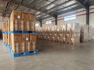 Agente de Expansão para Entressola EVA Kumyang Cellcom AC 5000 para PVC, PP, PE, Borracha – Agente de Espuma Estável, Pureza Padrão Global, Laranja-Amarelo - Product Image 6