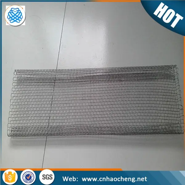 5 10 20 30 mesh FeCrAl rete metallica bruciatore a gas a infrarossi