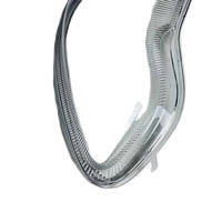 Cache de phare transparent OEM pour <span class=keywords><strong>Smart</strong></span> <span class=keywords><strong>Fortwo</strong></span> W451 W422 2 portes 2011 2012 2013 2014 Pièces détachées de voiture Accessoire - Product Image 2