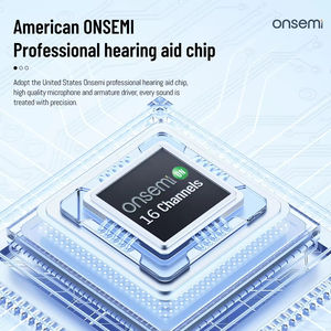 Audífonos Digitales Inalámbricos Recomendados con APP de Alta Calidad, TWS Recargables, Productos para el Cuidado Auditivo para Personas Mayores - Product Image 4