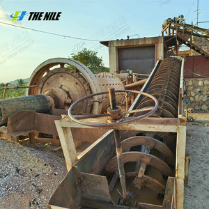 Komplette Aufbereitung von Golderz 1000T/Tag Gold-Kohlenstoff-Laugungsanlage CIL-Produktionslinie - Product Image 5