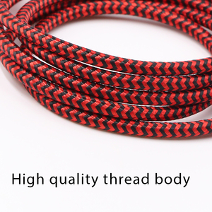 Cable de carga rápida de nailon trenzado, Cable Micro <span class=keywords><strong>USB</strong></span> de 3 pies para Android 2A - Product Image 3