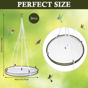 Поднос для кормления птиц - Product Image 3