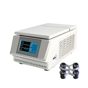 Digital alta velocidade microhematócrito centrífuga máquina laboratório alta velocidade centrífuga CTF-HC12 - Product Image 3