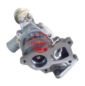 TFO35 Turbo 28200-42650 49135-04300 Turbocompressore per <span class=keywords><strong>Hyundai</strong></span> H-1 <span class=keywords><strong>Starex</strong></span> 2.5 TD D4BH 99CV 73kW - Product Image 3