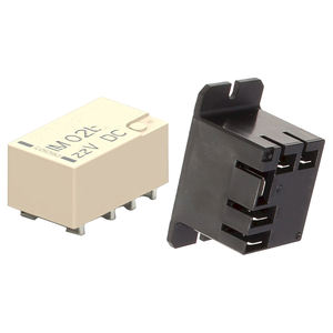 Relais RT425024 à usage général DPDT 8A 24V Spécialement conçu pour les relais de puissance, relais de plus de 2 ampères - Product Image 1