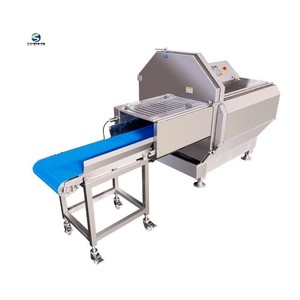 Giành chiến thắng sự ngưỡng mộ tốt thịt tự động Slicer thịt tự động Máy cắt thịt thịt bò Máy cắt thái hạt lựu Máy cắt - Product Image 1