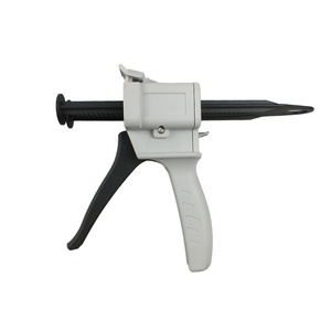 Pistolet à colle industriel manuel 150 ml AB 1:1, double composant, mélange 1:1, qualité industrielle 150 ml 1:1 - Product Image 2