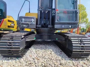 วอลโว่มือสองเครื่องขุด210D ตีนตะขาบ21ตันเครื่องเคลื่อนย้ายดินรถวอลโว่มือสอง210D วอลโว่มือสอง - Product Image 4