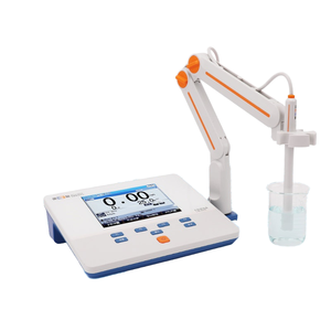 JPSJ-605F do400f Độ chính xác cao Máy tính để bàn oxy hòa tan mét cho dụng cụ kiểm tra benchtop làm mét Analyzer với làm điện cực - Product Image 3