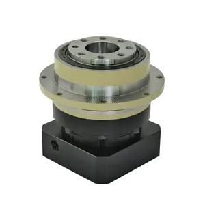 1 שלב flange יחס פלט 4 5 7 10 הסליל מהירות מפחית סרוו stepper מנוע הילוכים פלנטרית הילוכים vrt064