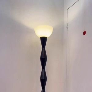 Floor <b>Lamp</b> 260*1630MM LED Warm Light Dimmable <b>Switch</b> Control Hotel Guesthouse Modern Ambient Lighting - Product Image 2