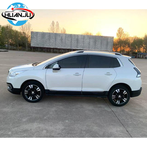 Peugeot 3008 2.0L Essence Automatique d'<span class=keywords><strong>Occasion</strong></span> Premium 2016 – Conduite Fluide, Faible Kilométrage, Espace Confortable – Vente en Gros - Product Image 4