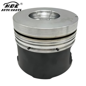 8-97176-655-0 8-97095-585-0 Venta al por Mayor de Piezas de Automóviles HDE, Pistón de Motor de 112 mm para Isuzu ELF NPR 4HF1 - Product Image 1