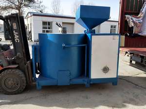 Buồng Đốt Hạt Sinh Học Có Thể Được Sử Dụng Trong Lò Đốt Gỗ Sinh Khối Nhà Máy Thực Phẩm Với Giá Tốt Nhất - Product Image 4