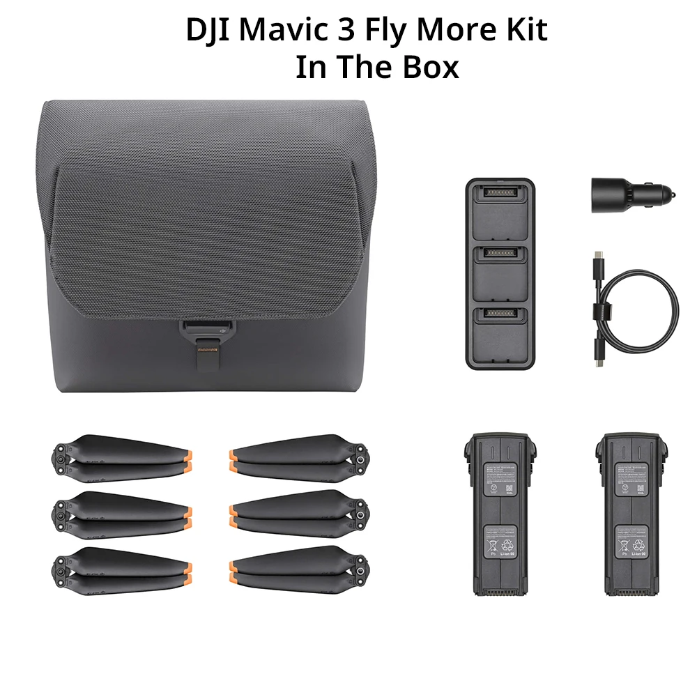 Volar más KIT