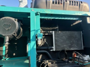 Excavatrice hydraulique Kobelco SK200 d'occasion, équipement de terrassement pour chantier, puissance élevée, performances stables, haute qualité - Product Image 5