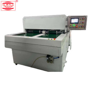 Machine de soudage par fusion parapluie de chaume simulé pour jardin paysage chaumière herbe thermofusible machine de soudage - Product Image 1