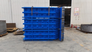 The <strong>Lego</strong> Block Mold Is Also Known As the Ecological Interlocking Block Mold or the Concave-convex Block Mold. - Product Image 2
