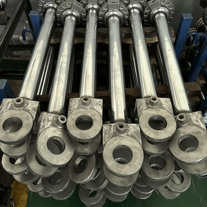 Vente chaude : Cylindre hydraulique personnalisé de qualité supérieure CK45/ST52, 100/200/500 tonnes, pour élévateur à ciseaux/cylindre hydraulique marin - Product Image 4