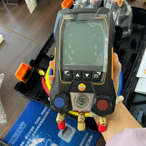 ชุดอุปกรณ์ Testo 550S ของแท้จากเยอรมนี  สมาร์ทแมนิโฟลด์  รองรับรุ่น 0564 5501 - Product Image 3