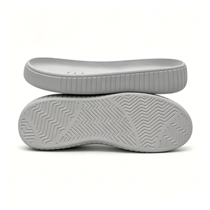 Semelle de chaussure de skate légère en EVA de haute qualité Kezhi Factory, semelle extérieure de baskets décontractées, semelle élastique pour la marche quotidienne - Product Image 2