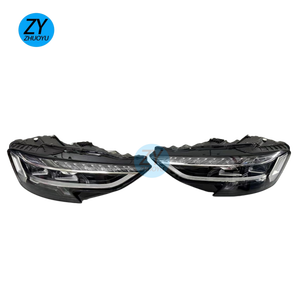 ไฟหน้าแบบไดนามิกสำหรับโปรเจคเตอร์ดิจิทัล LED S8 23-26 <span class=keywords><strong>A8</strong></span> 8N0941080B 8N0941079B - Product Image 6