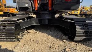 Prix usine 24 tonnes grande pelle Hitachi ZX240 pelle d'occasion avec pelle CE/EPA sur chenilles d'occasion en stock - Product Image 6