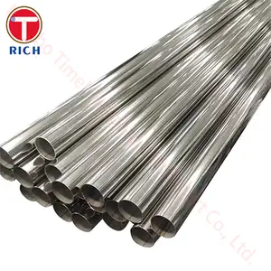 ASTM A789 S32304 Duplex Stainless Steel Tube For Petrochemical Industry And Gas Pipelines