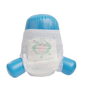 Pañales Desechables para Bebé ZhongLin 2024, Súper Absorbentes, Tipo Pantalón, Cintura Elástica, Protección Contra Fugas, Japón Sandia - Product Image 5
