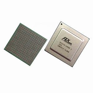 ชิปส่วนประกอบอิเล็กทรอนิกส์ BGA อินเทอร์เฟซ PCI วงจรรวม IC ต้นฉบับ PEX8748-CA80BCG - Product Image 1