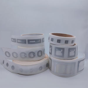 عينة مجانية 424 ملصق DNA لتتبع الأصول، بطاقة RFID عالية الأمان مقاومة للعبث، علامات NFC - Product Image 4