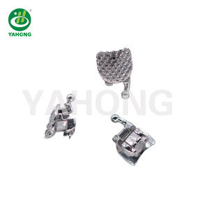 Staffe autoleganti ortodontiche dentali di alta qualità per dentista - Product Image 4