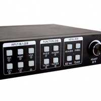 LED-Display Spezieller Kystar KSV2C 2-Port Triple-in-One High-Definition-Prozessor 1.300.000 Pixel-Dichte Einstellbare Helligkeit