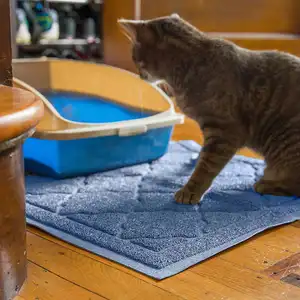 Cat Puppy Small Dog Bed Furniture Mat Washable Ca Pet Mat Pet Rug Mat