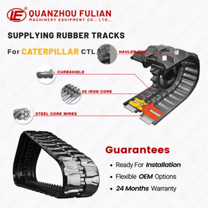Оригинальное качество, стандартные запасные части ходовой части, резиновая гусеничная дорога 304-1916, Звездочка для Компактного Погрузчика CAT - Product Image 6