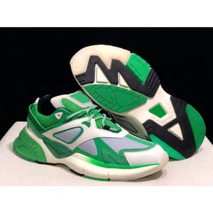 High-End Luxury Mesh Rubber Daily Comfortable Running Shoes <b>Height</b>-<b>Increasing</b> Lace-Up Shoes Men's Casual Sports Shoes - Product Image 1