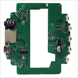 Circuit imprimé flexible PCB flexible FPCB Fabrication de circuits imprimés