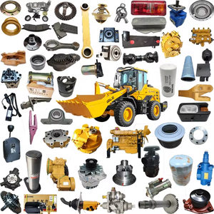 Оригинальная передающая эластичная пластина ZF 4WG200, новая запасная часть для фронтального погрузчика Liugong - Product Image 6