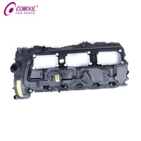 Penutup katup mesin suku cadang otomatis COMOOL 11127570292 untuk BMW N55 1 2 3 4 5 6 7 Series X3 X4 X5 X6 1112 7570 292