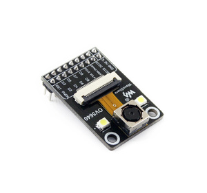 Carte caméra OV5640 (C) Module caméra Waveshare basé sur le capteur d'image OV5640 5 mégapixels (2592x1944) Mise au point automatique avec flash LED - Product Image 4
