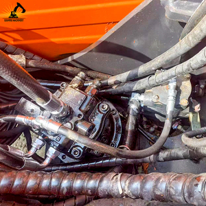 Proporcione inspección de video Elección del contratista Excavadora de orugas usada Mini Doosan Dx75 de mejor valor multiusos - Product Image 5